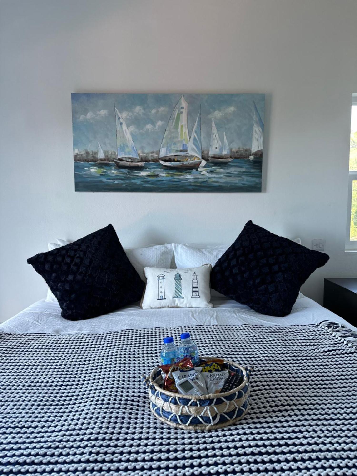 Anse La Raye Belle La Maye Bed And Breakfast Villa المظهر الخارجي الصورة