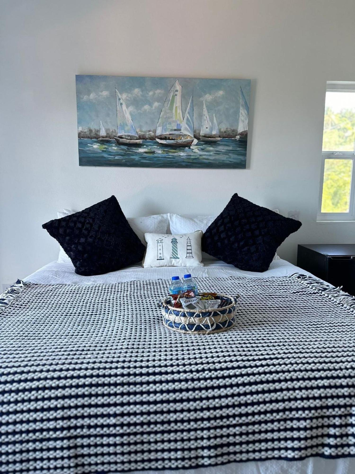Anse La Raye Belle La Maye Bed And Breakfast Villa المظهر الخارجي الصورة