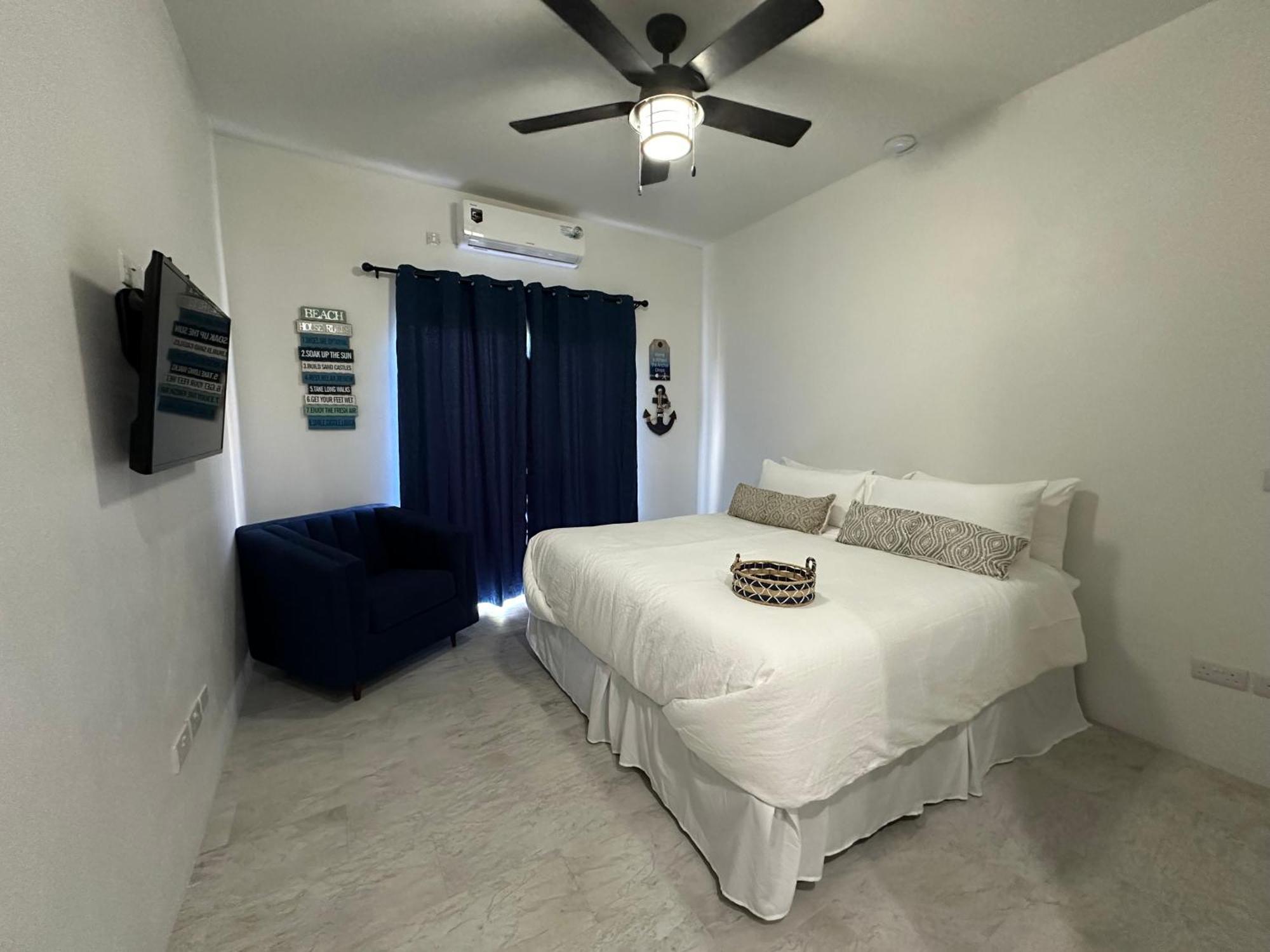 Anse La Raye Belle La Maye Bed And Breakfast Villa المظهر الخارجي الصورة